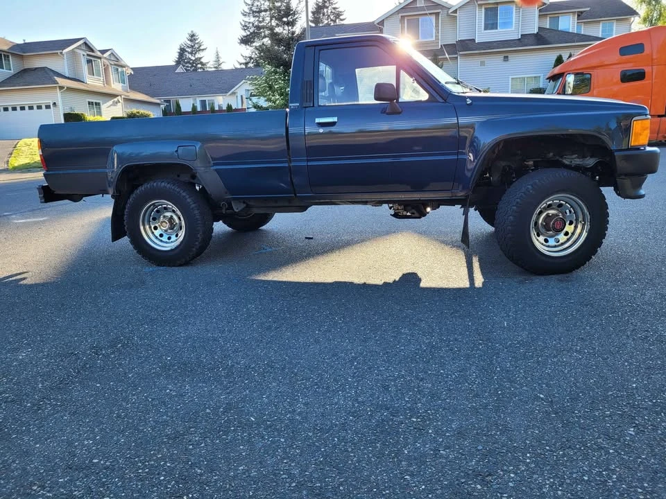 1988 Toyota 86 - Image 5 of 9