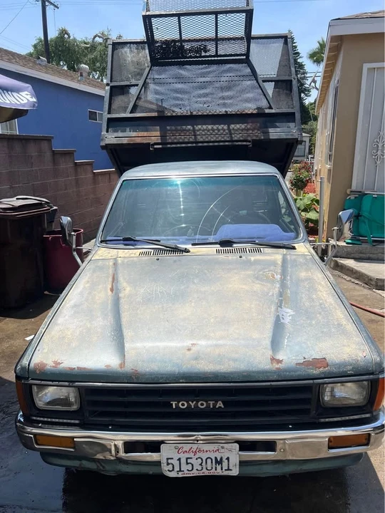 1988 Toyota Corolla AE86 - Image 5 of 9