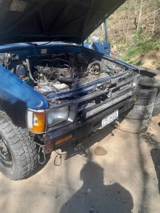 1988 Toyota 86 - Image 11 of 12