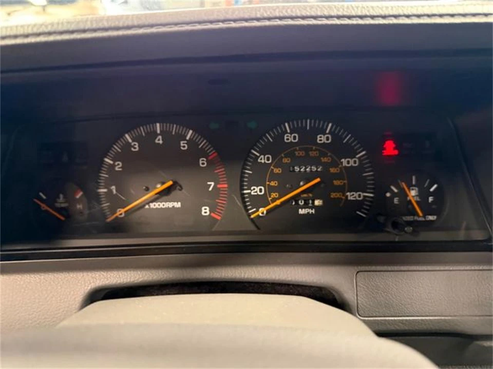 1988 Toyota Camry 2nd Gen - Image 8 of 9