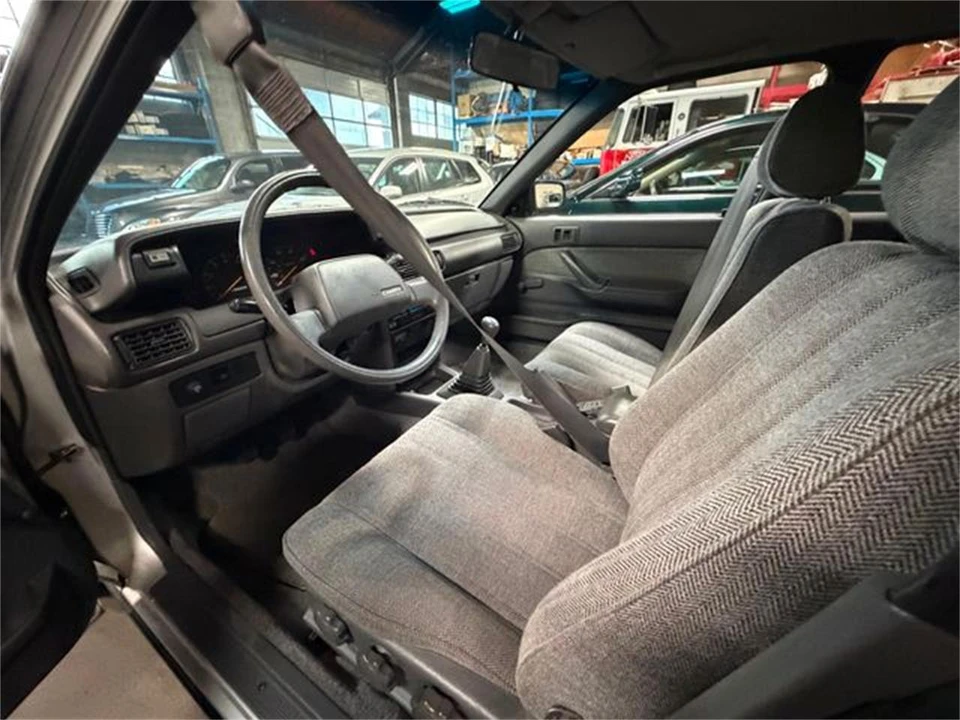 1988 Toyota Camry 2nd Gen - Image 4 of 9