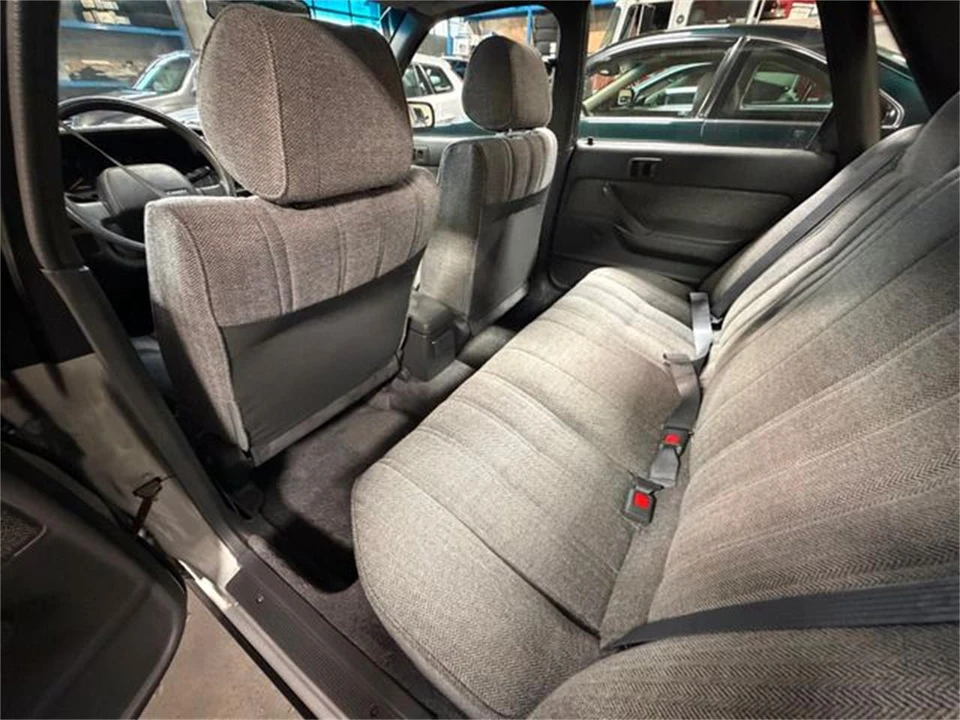 1988 Toyota Camry 2nd Gen - Image 6 of 9