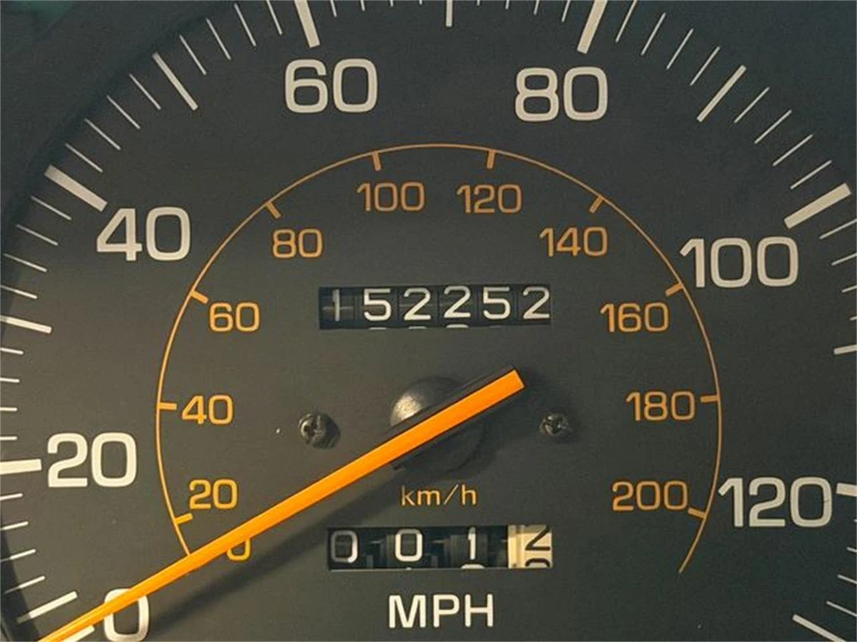 1988 Toyota Camry 2nd Gen - Image 9 of 9