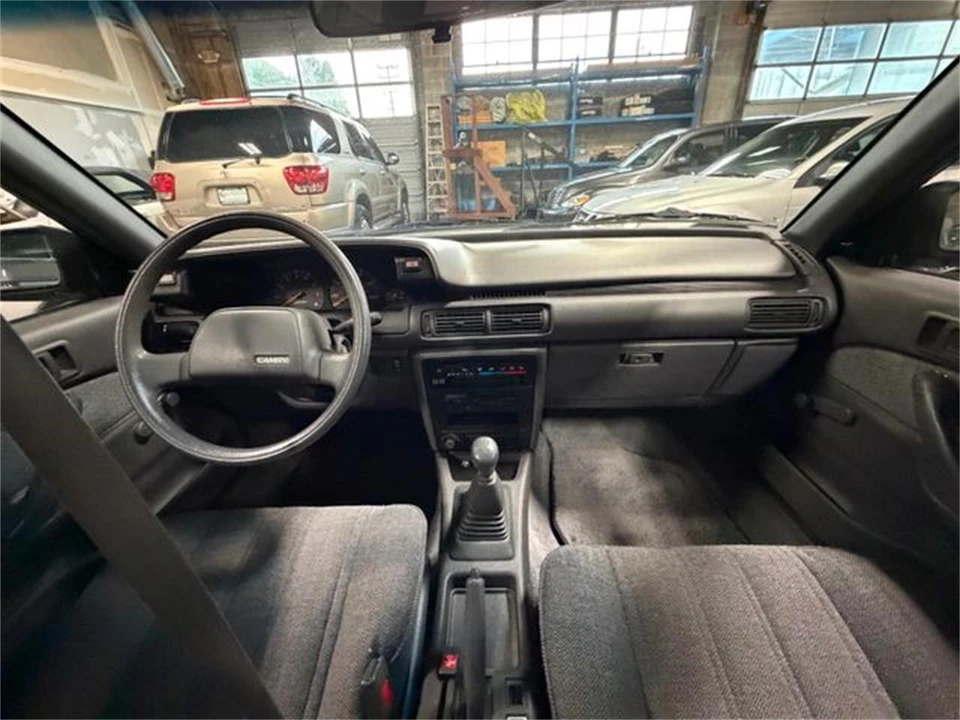 1988 Toyota Camry 2nd Gen - Image 7 of 9
