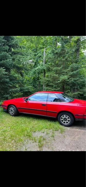 1988 Toyota Celica 4th Gen - Image 3 of 9