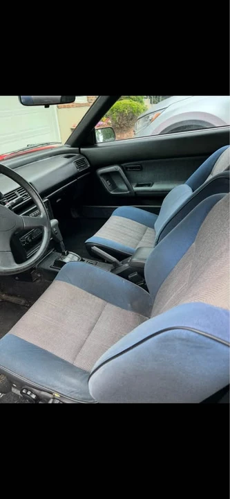 1988 Toyota Celica 4th Gen - Image 7 of 9