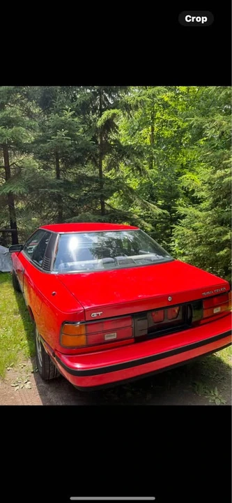 1988 Toyota Celica 4th Gen - Image 2 of 9