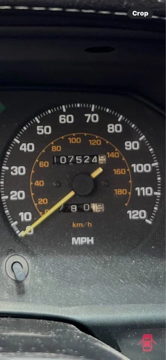 1988 Toyota Celica 4th Gen - Image 6 of 9