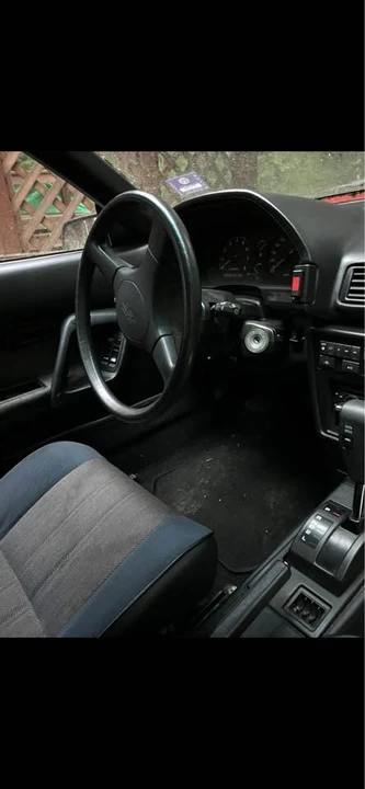 1988 Toyota Celica 4th Gen - Image 8 of 9