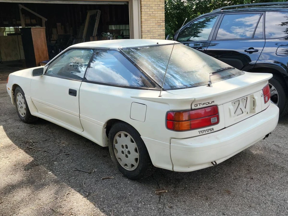 1988 Toyota Celica 4th Gen - Image 4 of 20