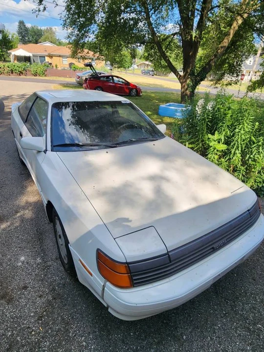 1988 Toyota Celica 4th Gen - Image 7 of 20