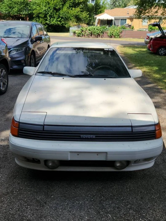 1988 Toyota Celica 4th Gen - Image 2 of 20
