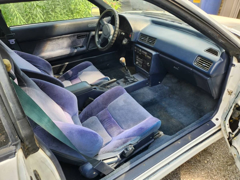 1988 Toyota Celica 4th Gen - Image 15 of 20
