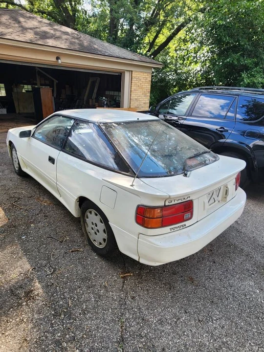 1988 Toyota Celica 4th Gen - Image 12 of 20