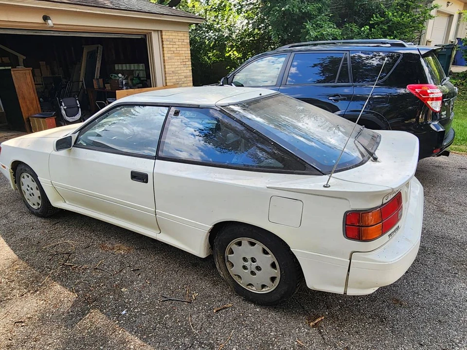 1988 Toyota Celica 4th Gen - Image 9 of 20
