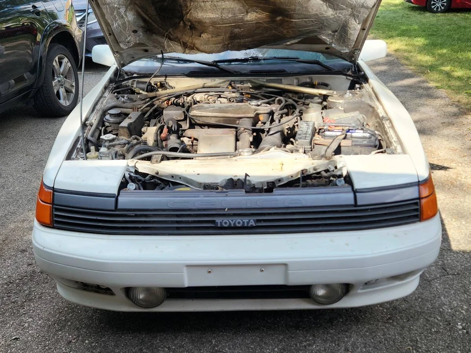 1988 Toyota Celica 4th Gen - Image 10 of 20