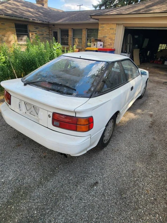 1988 Toyota Celica 4th Gen - Image 5 of 20