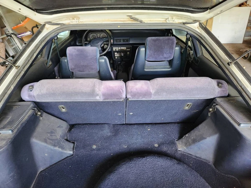 1988 Toyota Celica 4th Gen - Image 3 of 20