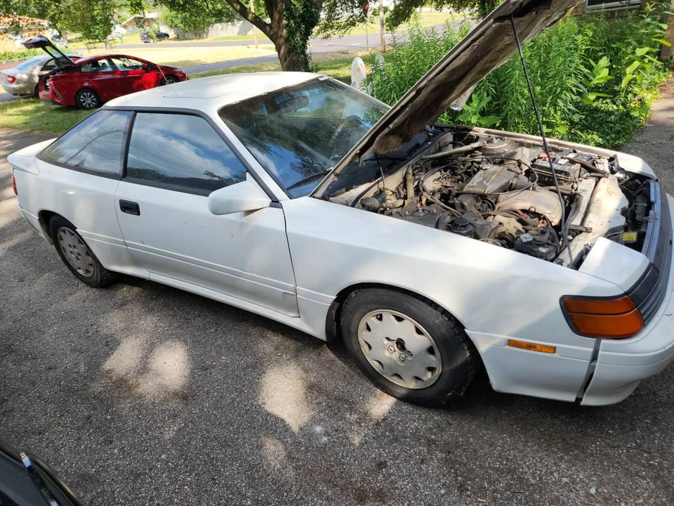 1988 Toyota Celica 4th Gen - Image 18 of 20