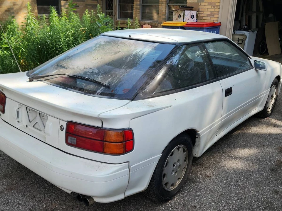 1988 Toyota Celica 4th Gen - Image 11 of 20