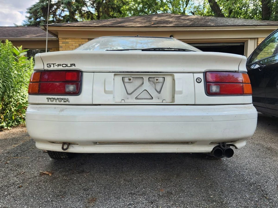 1988 Toyota Celica 4th Gen - Image 6 of 20