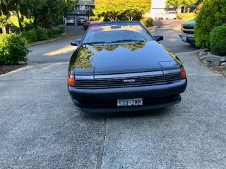 1988 Toyota Celica 4th Gen - Image 2 of 9