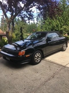 1988 Toyota Celica 4th Gen - Image 3 of 9