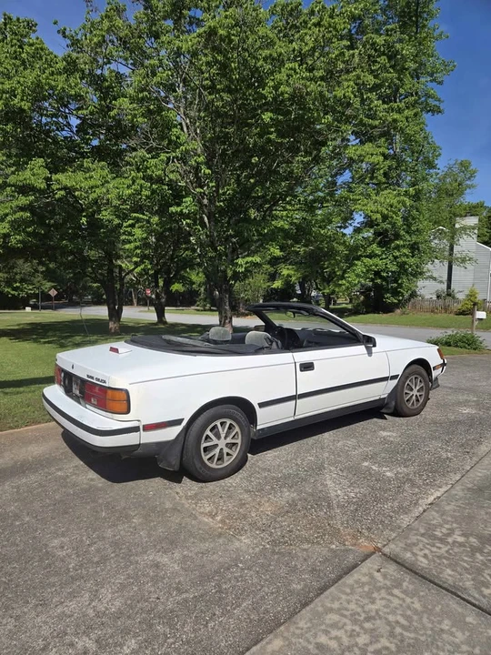 1988 Toyota Celica 4th Gen - Image 4 of 8