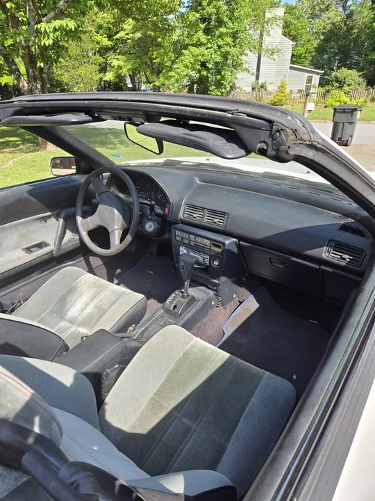 1988 Toyota Celica 4th Gen - Image 7 of 8
