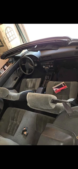 1988 Toyota Celica 4th Gen - Image 8 of 8