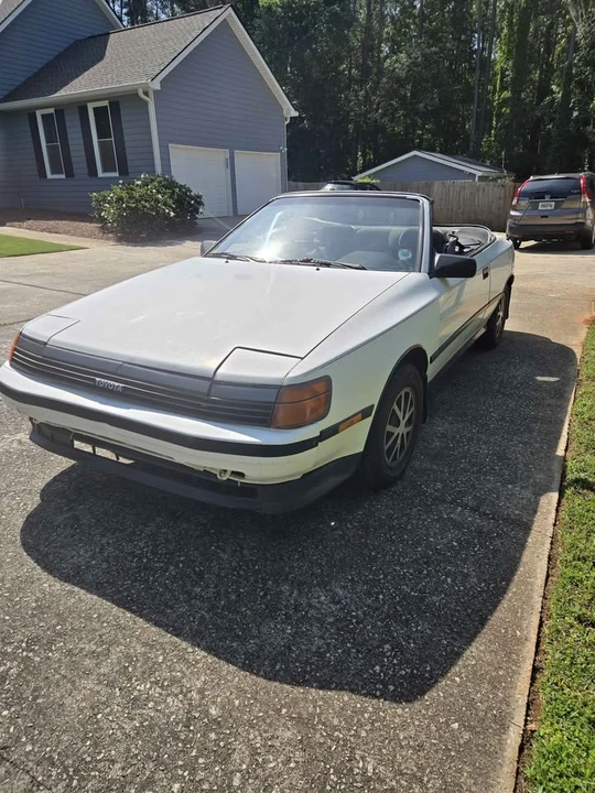 1988 Toyota Celica 4th Gen - Image 3 of 8