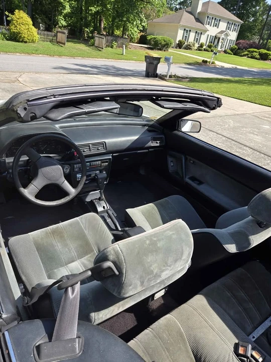 1988 Toyota Celica 4th Gen - Image 6 of 8