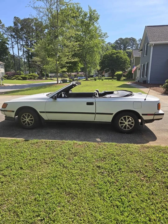 1988 Toyota Celica 4th Gen - Image 5 of 8
