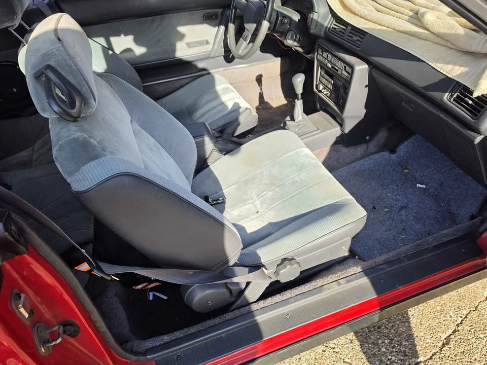 1988 Toyota Celica 4th Gen - Image 5 of 7