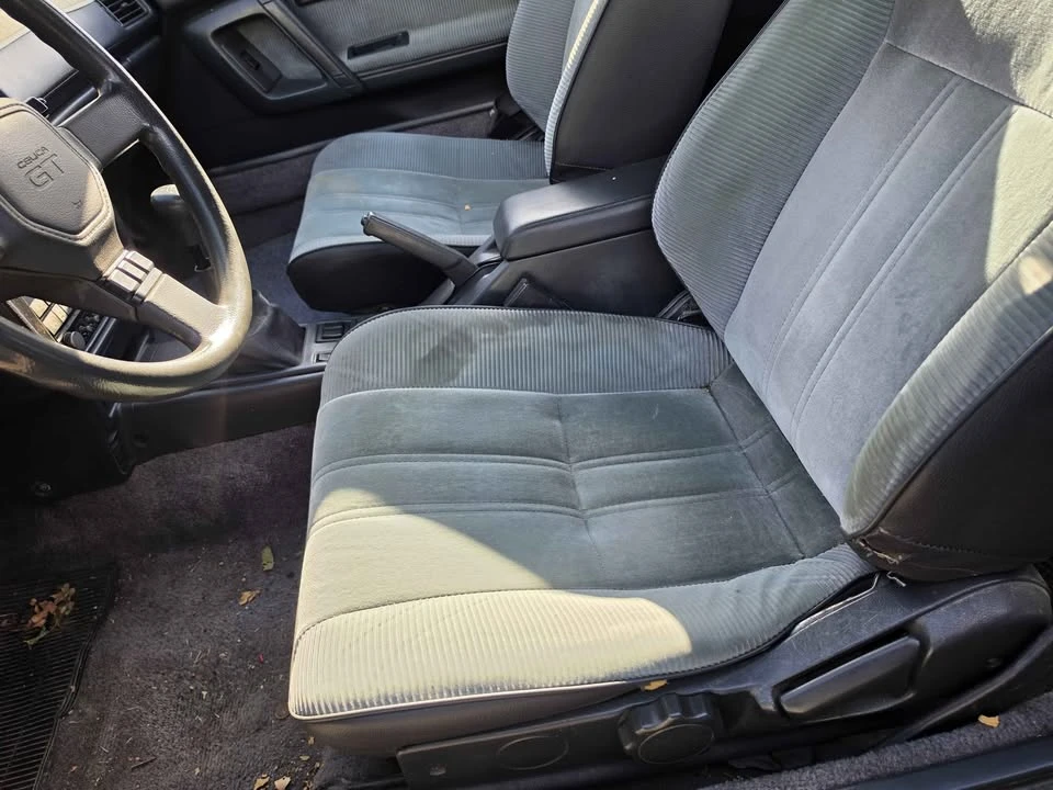 1988 Toyota Celica 4th Gen - Image 4 of 7