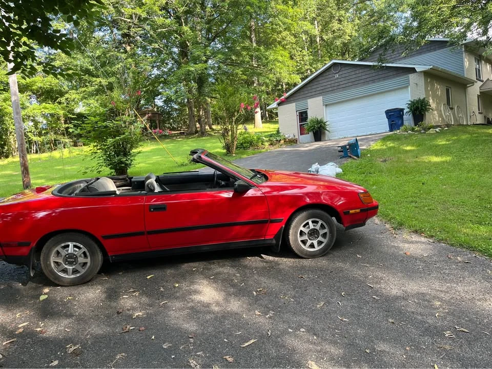 1988 Toyota Celica 4th Gen - Image 6 of 6