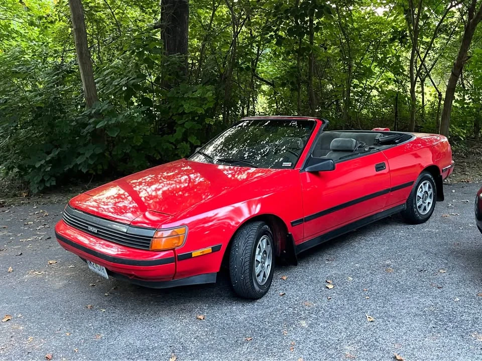 1988 Toyota Celica 4th Gen - Image 4 of 6