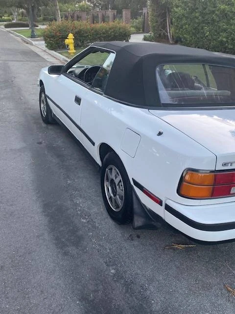 1988 Toyota Celica 4th Gen - Image 3 of 10