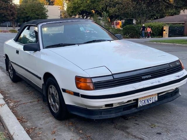 1988 Toyota Celica 4th Gen - Image 4 of 10