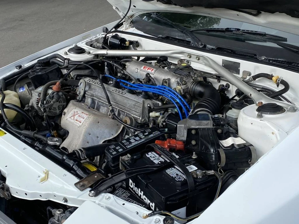 1988 Toyota Celica 4th Gen - Image 9 of 10