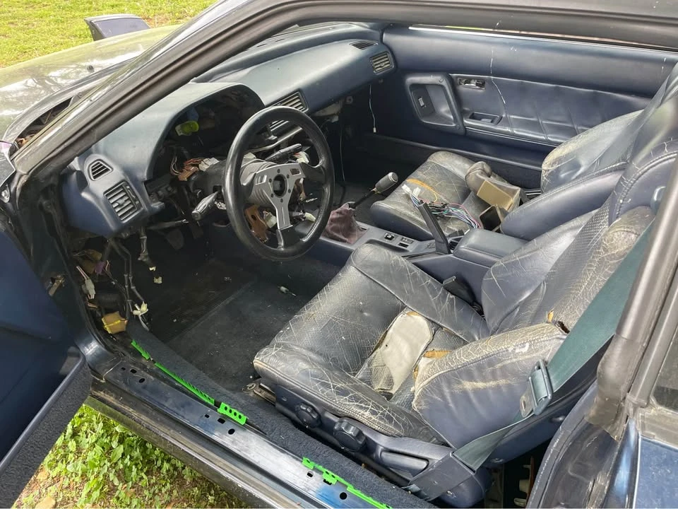 1988 Toyota Celica 4th Gen - Image 3 of 6