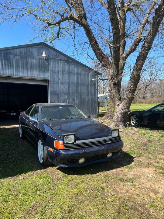 1988 Toyota Celica 4th Gen - Image 6 of 6