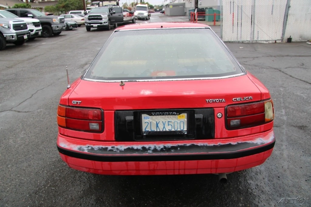 1988 Toyota Celica 4th Gen - Image 5 of 21
