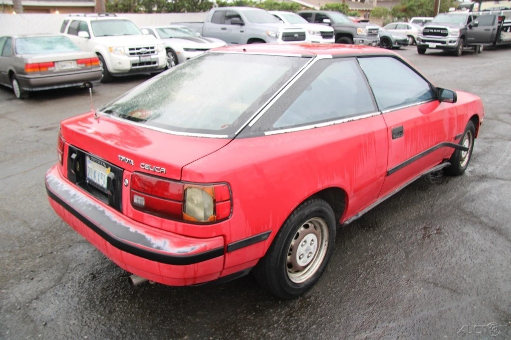 1988 Toyota Celica 4th Gen - Image 6 of 21