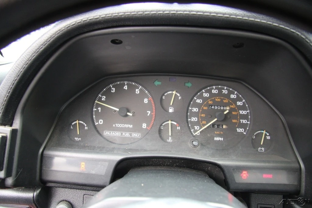 1988 Toyota Celica 4th Gen - Image 14 of 21