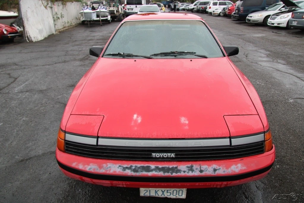 1988 Toyota Celica 4th Gen - Image 9 of 21