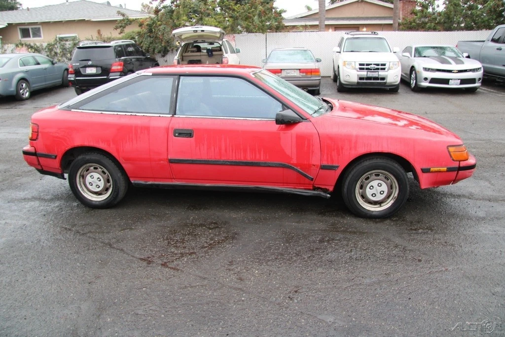 1988 Toyota Celica 4th Gen - Image 7 of 21