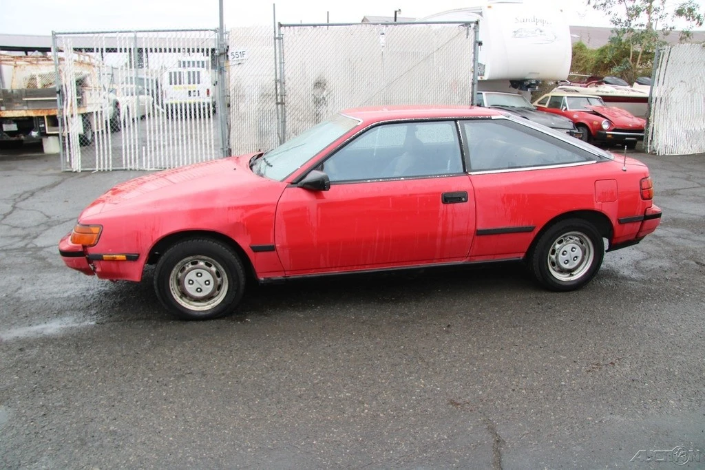 1988 Toyota Celica 4th Gen - Image 3 of 21