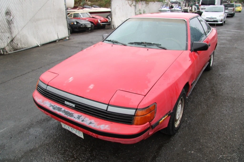 1988 Toyota Celica 4th Gen - Image 2 of 21