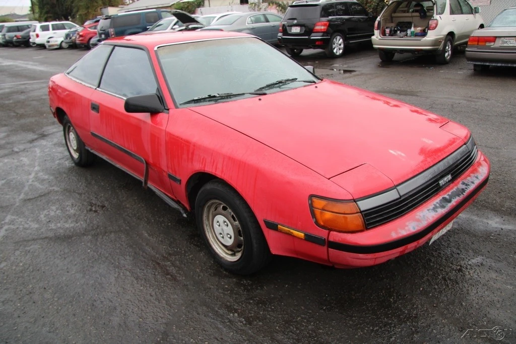 1988 Toyota Celica 4th Gen - Image 8 of 21